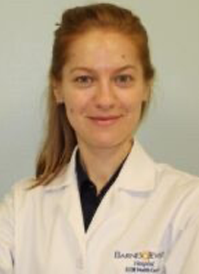 Elizaveta Kalaidina, MD