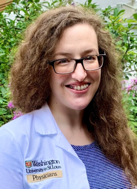 Rebekah Browning, MD, PhD