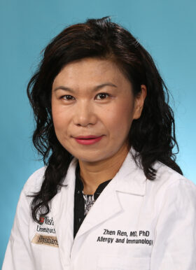 Zhen Ren, MD, PhD