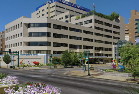 St. Louis Children’s Hospital Clinic