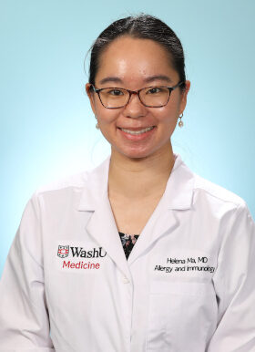 Portrait of Helena MA, MD
