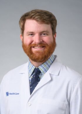 Portrait of Luke Heil, MD