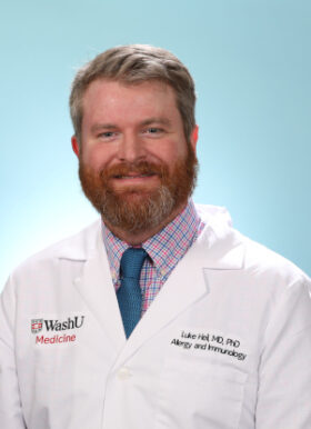 Portrait of Luke Heil, MD