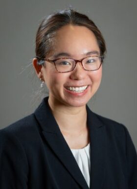 Portrait of Helena MA, MD