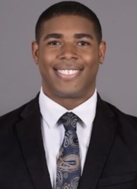 Portrait of Tevon Hood, DO