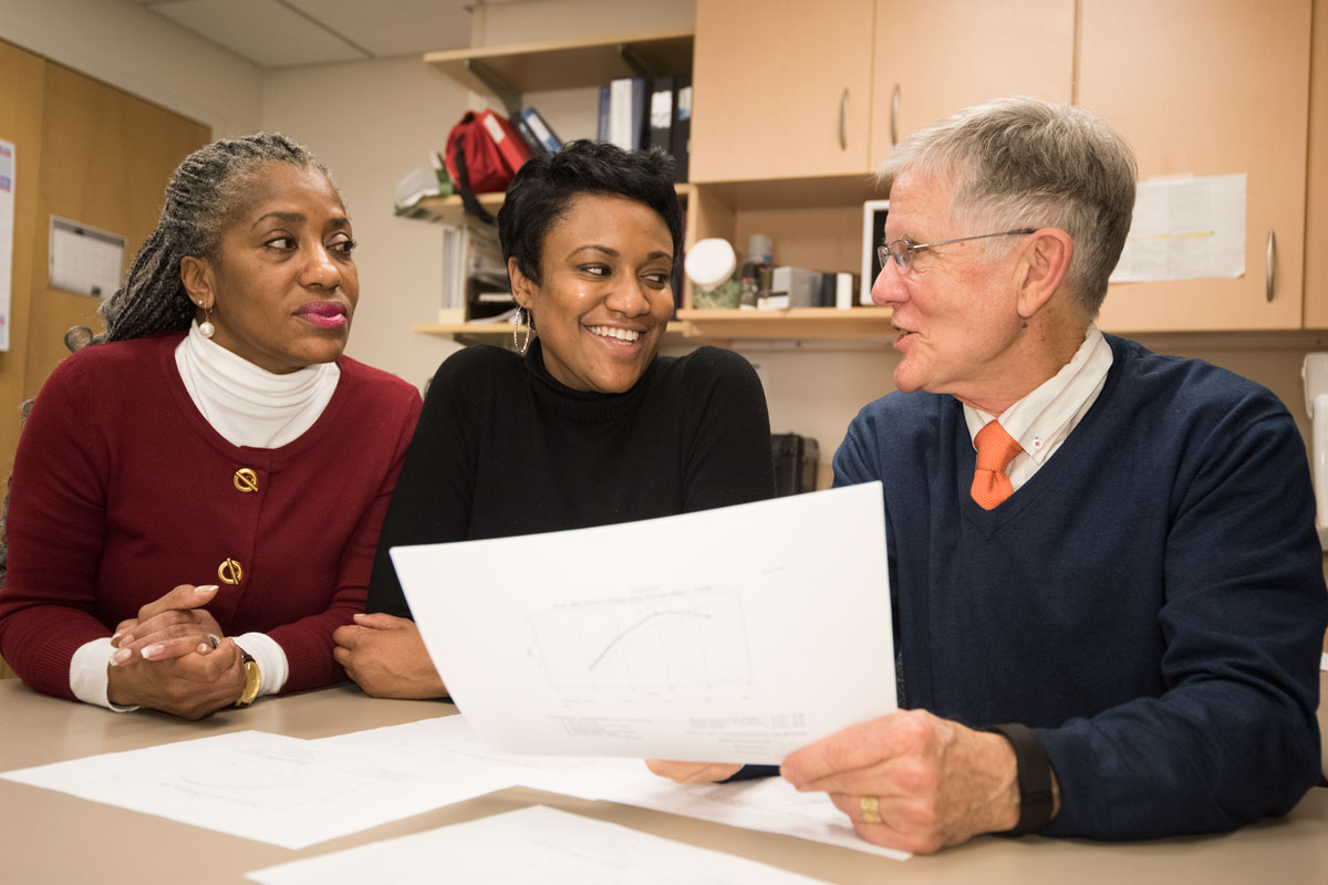 Persistent childhood asthma sets stage for COPD Division of Allergy