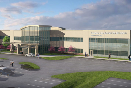 South County Center for Advanced Medicine Clinic