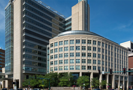 Center for Advanced Medicine at Washington University Medical Center