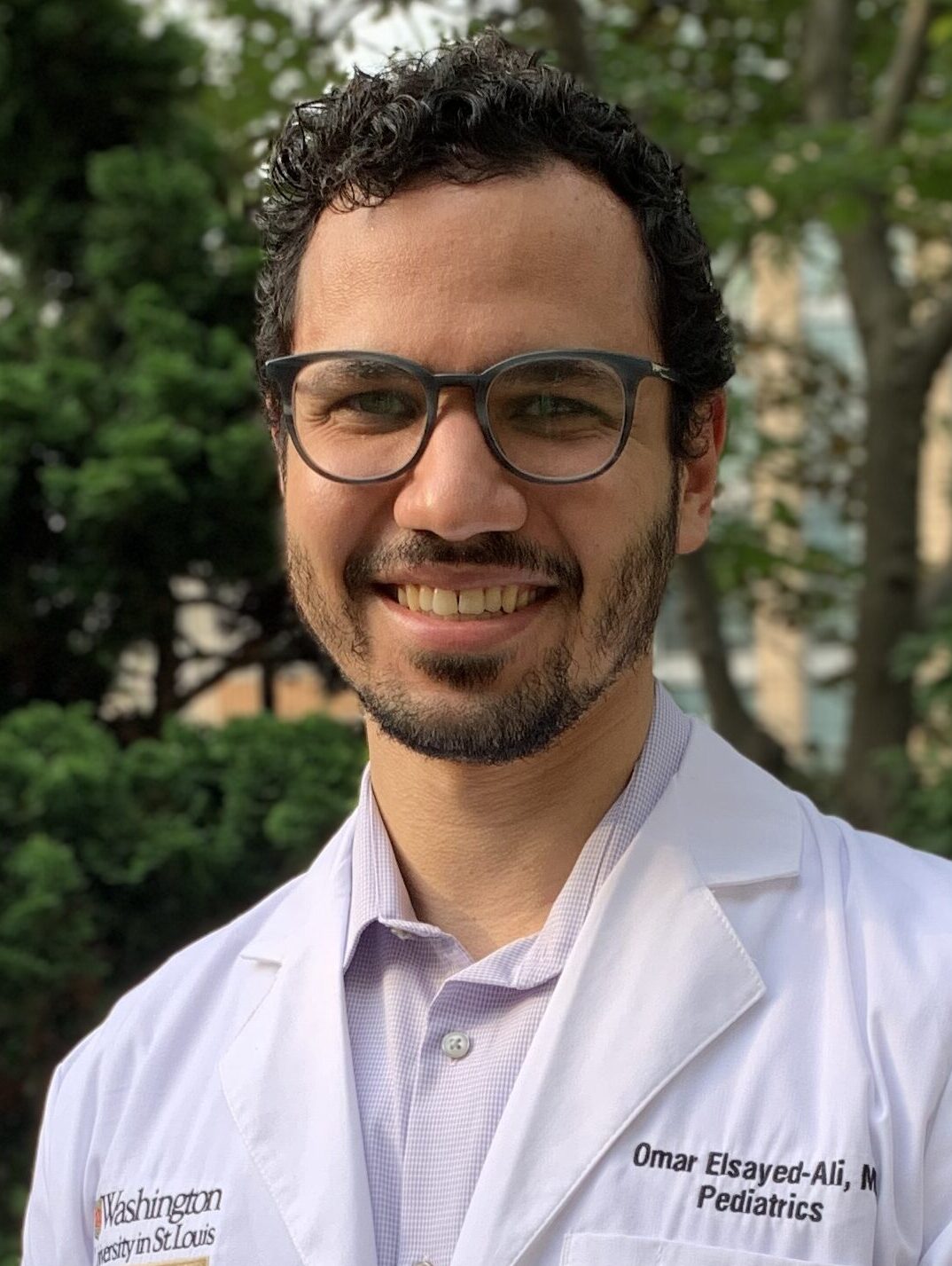 Omar ElsayedAli, MD Division of Allergy and Immunology