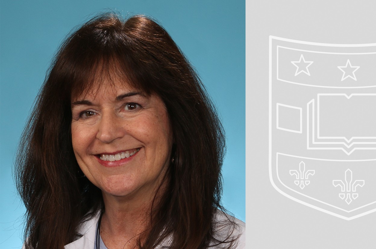 Peggy L. Kendall, MD, to be installed as the Virginia Minnich