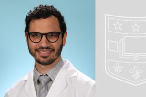 Welcome, Omar Elsayed-Ali, MD