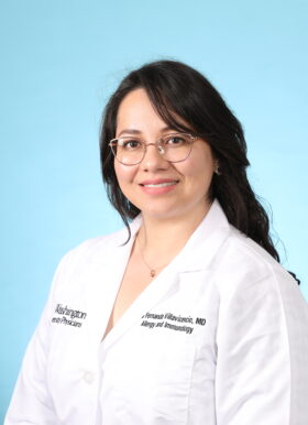 Maria Fernanda Villavicencio Jimenez, MD