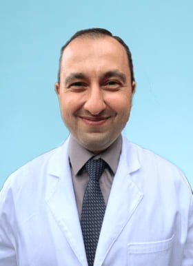 Armen Sanosyan, MD, PhD